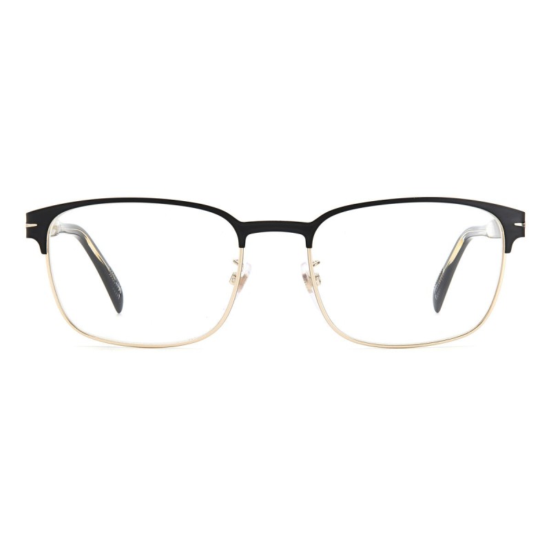 Monture de Lunettes Homme David Beckham DB-1066-I46 ø 54 mm