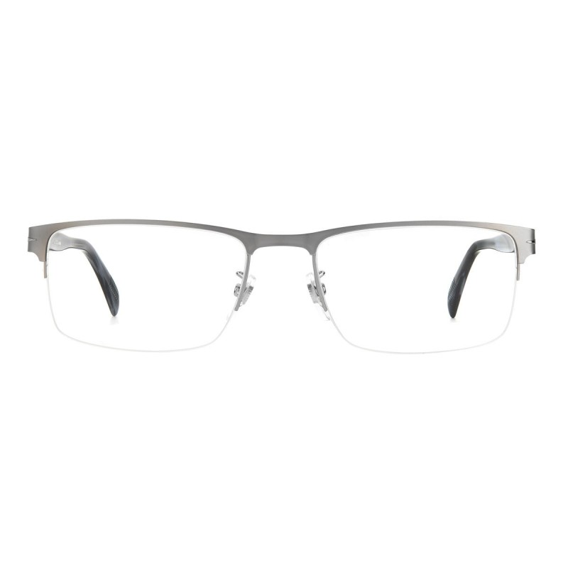 Monture de Lunettes Homme David Beckham DB-1068-R81 ø 58 mm