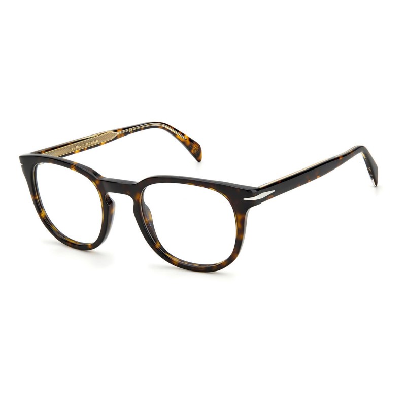 Monture de Lunettes Homme David Beckham DB-1072-086 Ø 48 mm