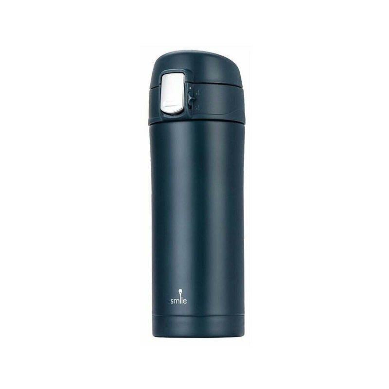 Thermos Smile STT-15 Blue marine Acier inoxydable 300 ml