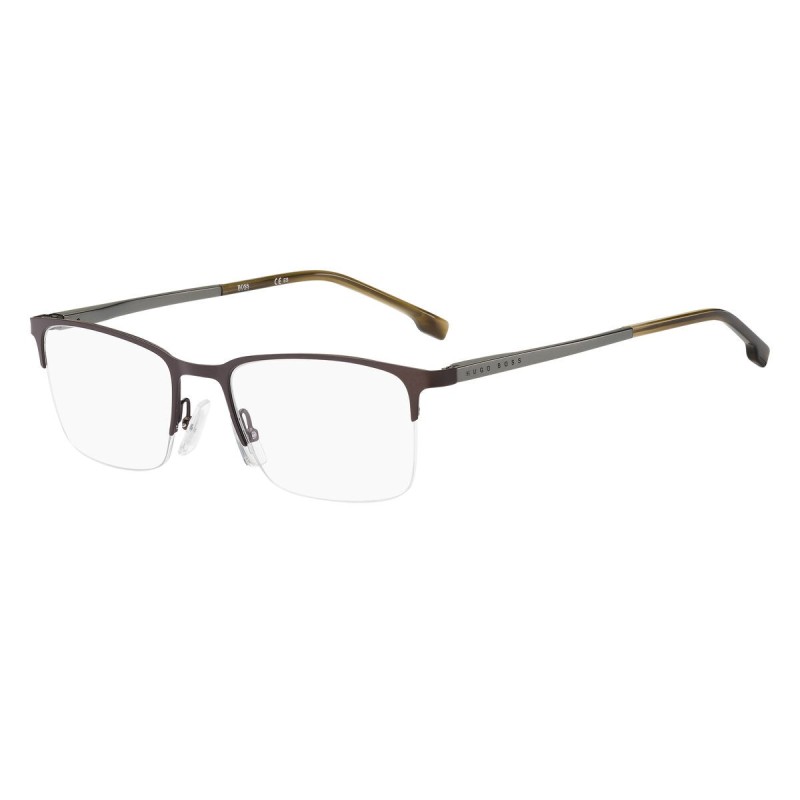 Monture de Lunettes Homme Hugo Boss BOSS-1187-1OT Ø 52 mm