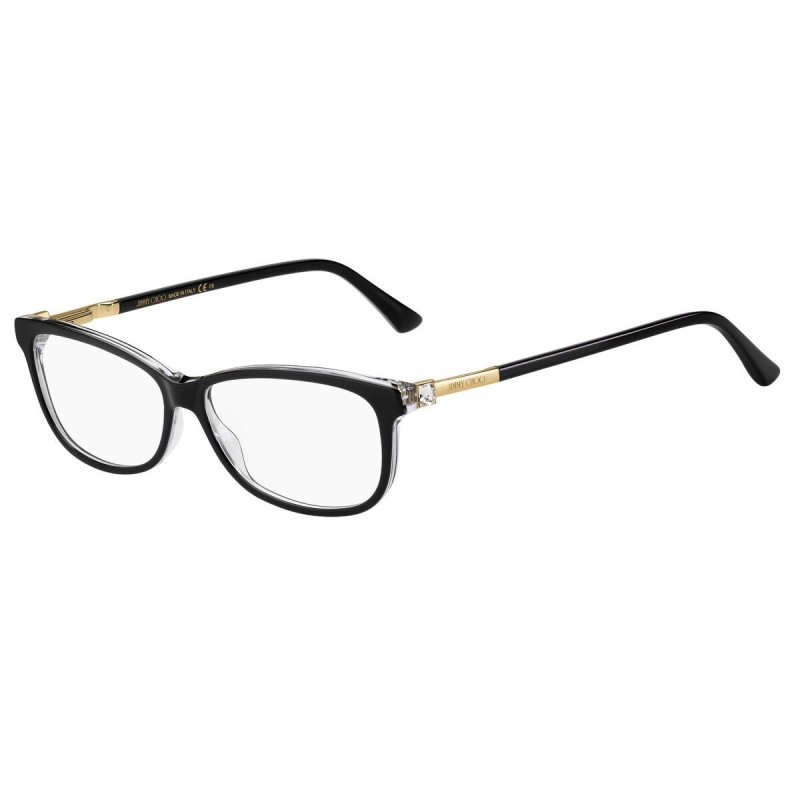 Monture de Lunettes Femme Jimmy Choo JC273-7C5 Ø 53 mm