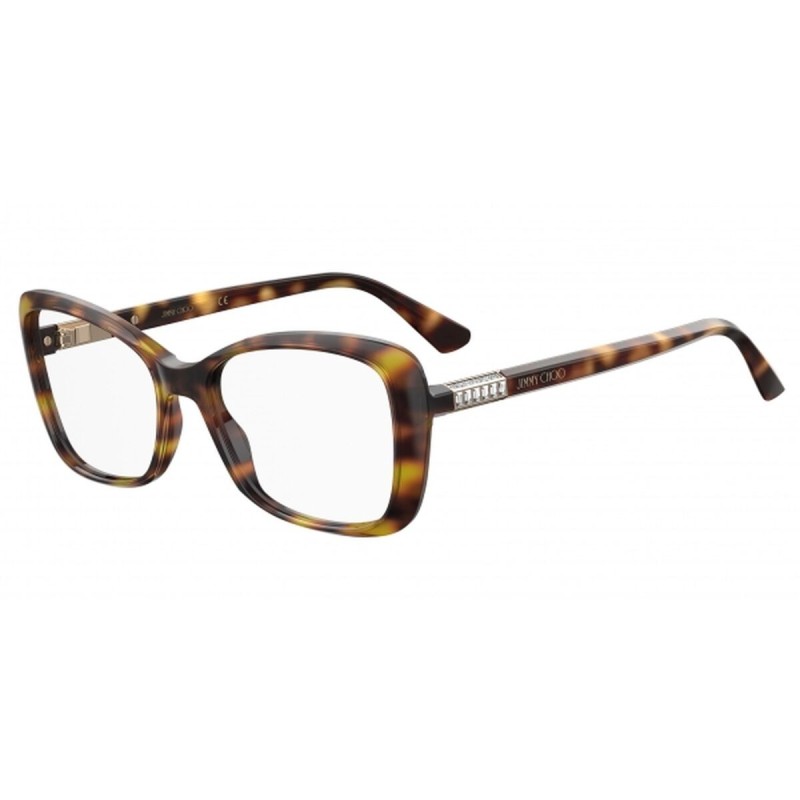 Monture de Lunettes Femme Jimmy Choo JC284-086 Ø 53 mm