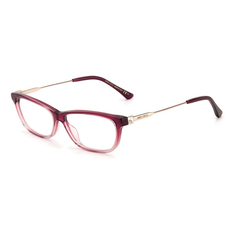 Monture de Lunettes Femme Jimmy Choo JC342-7W5 ø 54 mm