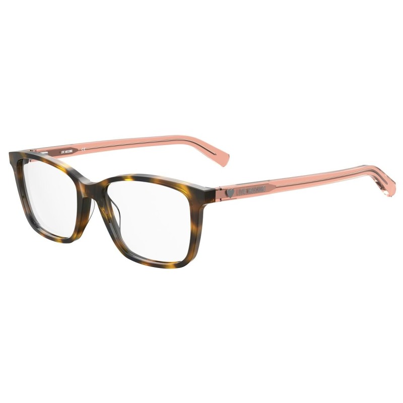 Monture de Lunettes Femme Love Moschino MOL566-05L Ø 52 mm