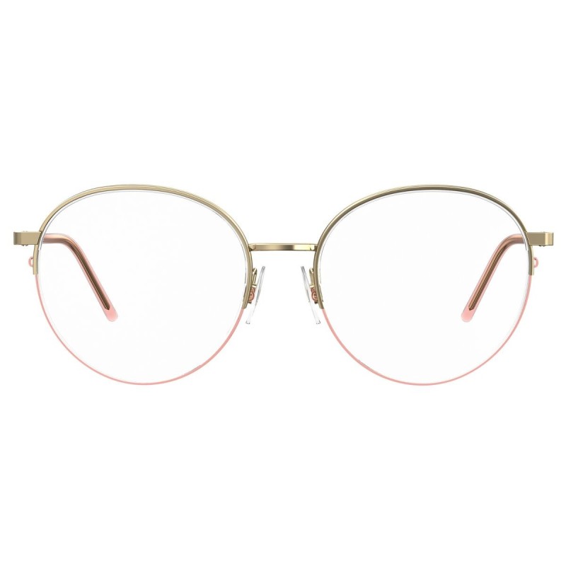 Monture de Lunettes Femme Love Moschino MOL569-000 Ø 52 mm