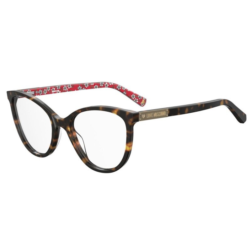 Monture de Lunettes Femme Love Moschino MOL574-086 Ø 53 mm