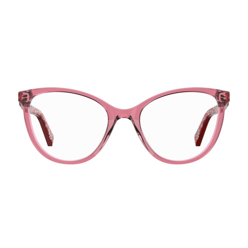 Monture de Lunettes Femme Love Moschino MOL574-C9A Ø 53 mm