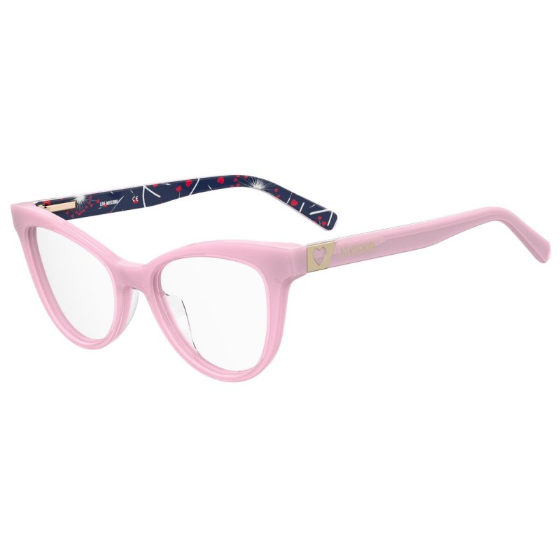 Monture de Lunettes Femme Love Moschino MOL576-35J Ø 51 mm