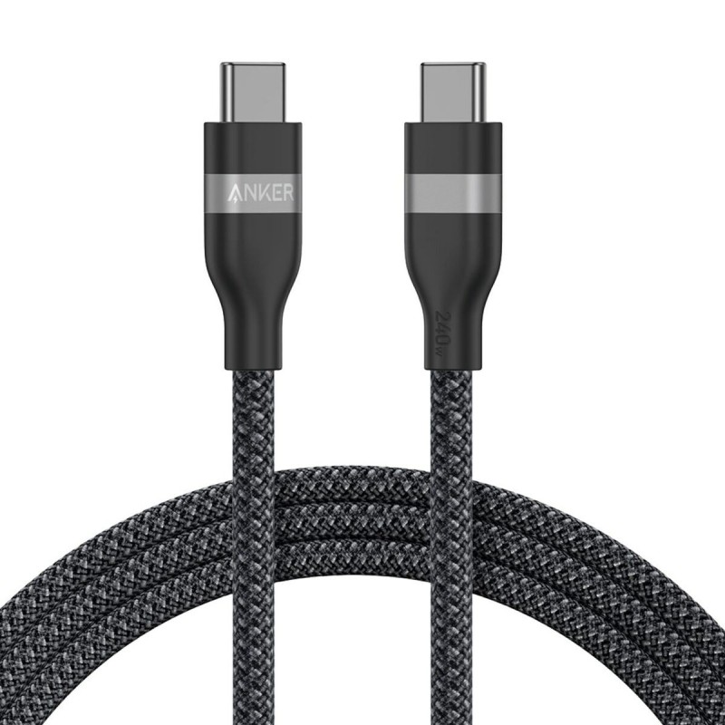 Câble USB-C Anker A82E2 Noir 1