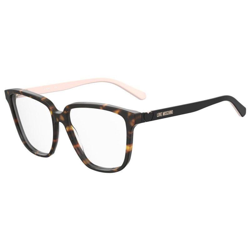 Monture de Lunettes Femme Love Moschino MOL583-086 Ø 55 mm