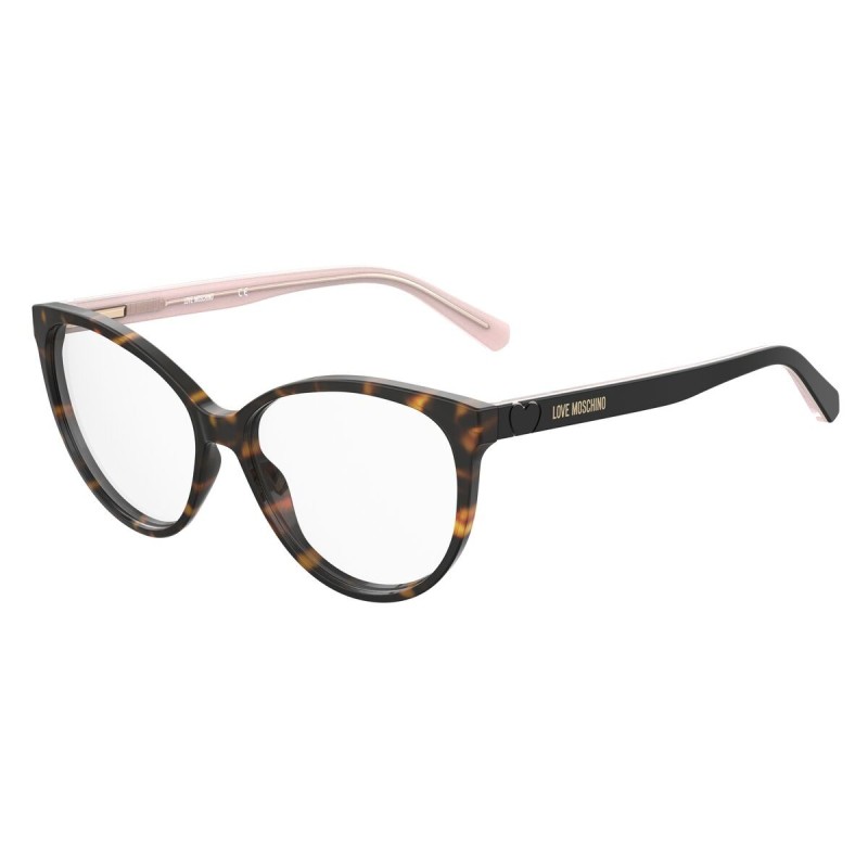 Monture de Lunettes Femme Love Moschino MOL591-086 ø 57 mm