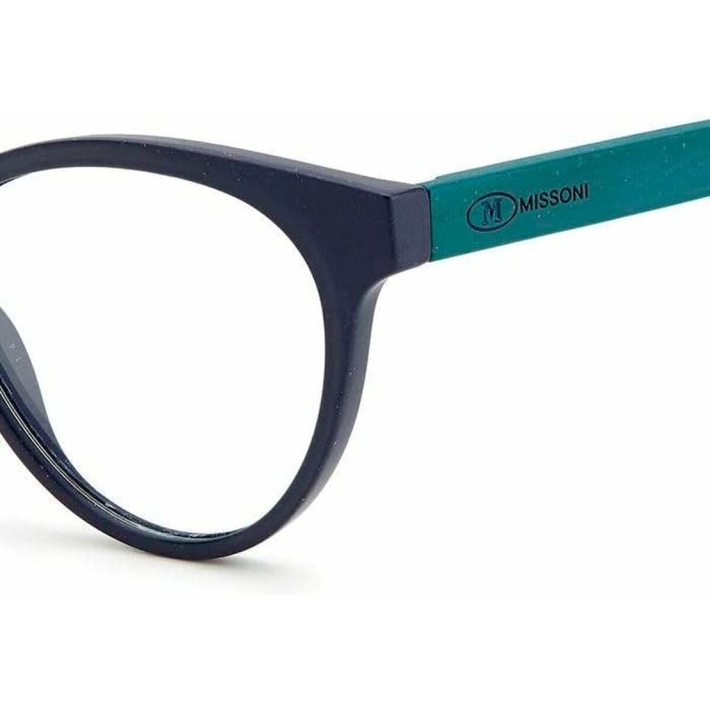 Monture de Lunettes Femme Missoni MMI-0107-2ML Ø 52 mm