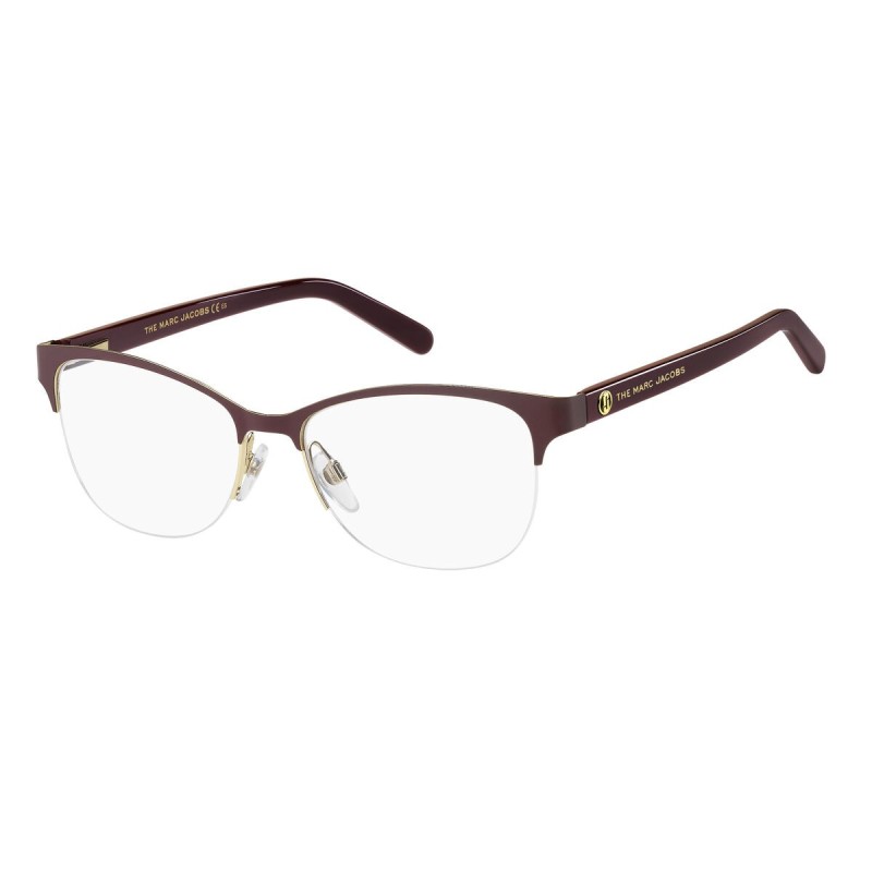 Monture de Lunettes Femme Marc Jacobs MARC-543-LHF Ø 52 mm