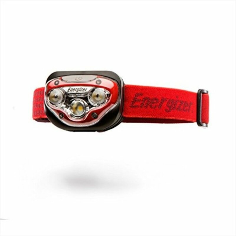 Lampe Torche Energizer 316374 Blanc Rouge Negro