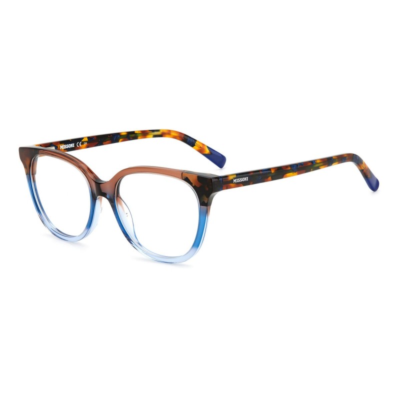 Monture de Lunettes Femme Missoni MIS-0100-IPA Ø 53 mm