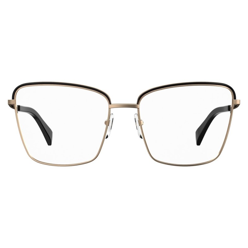 Monture de Lunettes Femme Moschino MOS543-000 Ø 53 mm