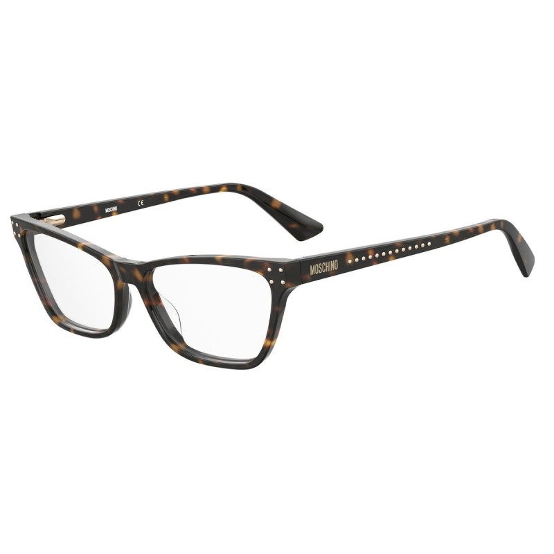 Monture de Lunettes Femme Moschino MOS581-086 Ø 55 mm