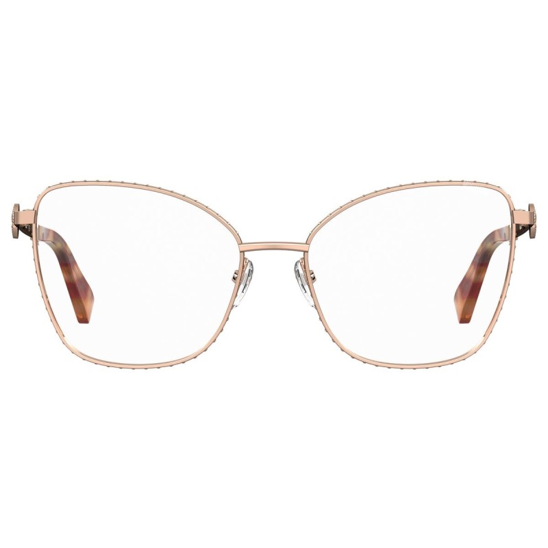 Monture de Lunettes Femme Moschino MOS587-DDB Ø 53 mm