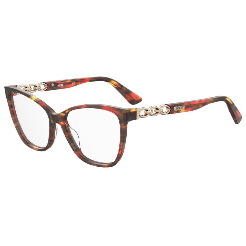 Monture de Lunettes Femme Moschino MOS588-93W Ø 53 mm