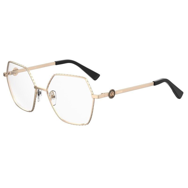 Monture de Lunettes Femme Moschino MOS593-000 ø 54 mm