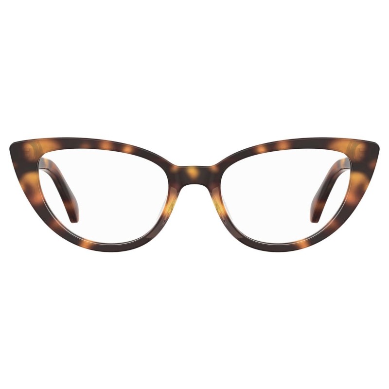 Monture de Lunettes Femme Moschino MOS605-05L Ø 51 mm