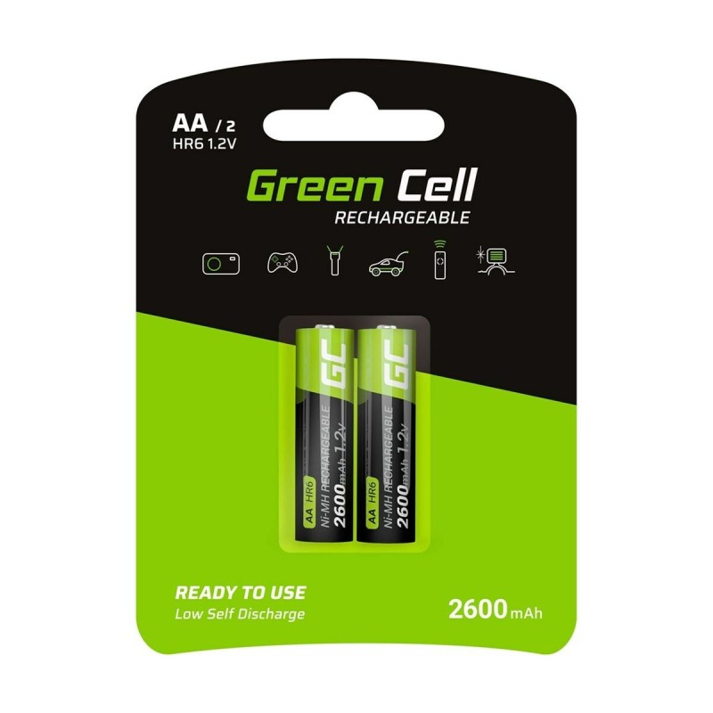 Batterie rechargeable Green Cell GR05 2600 mAh 1