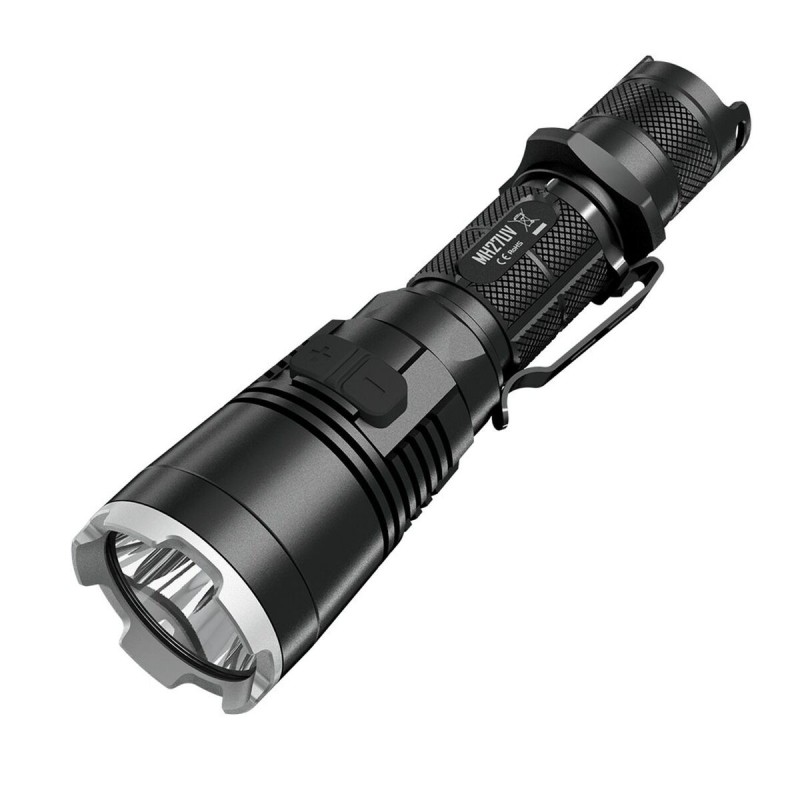 Lampe Torche LED Nitecore NT-MH27UV