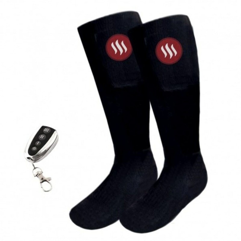 Chaussettes Glovii GQ2M Noir