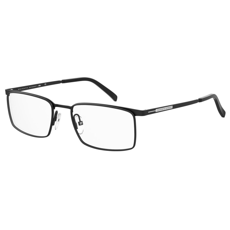 Monture de Lunettes Homme Seventh Street 7A-073-003 Ø 55 mm