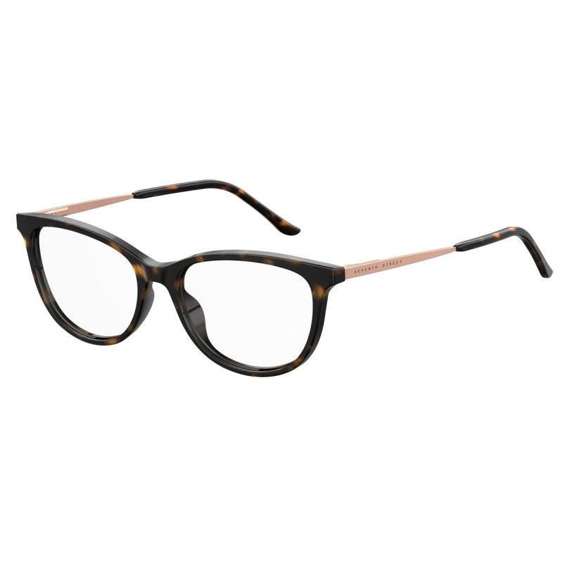 Monture de Lunettes Femme Seventh Street 7A-528-086 Ø 45 mm