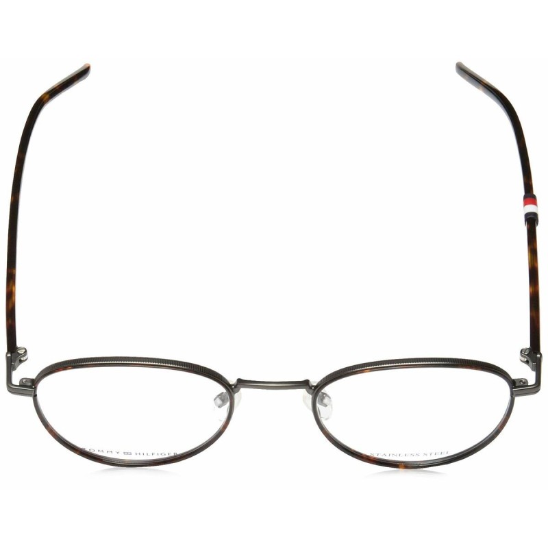 Monture de Lunettes Homme Tommy Hilfiger TH-1687-R80 Ø 50 mm