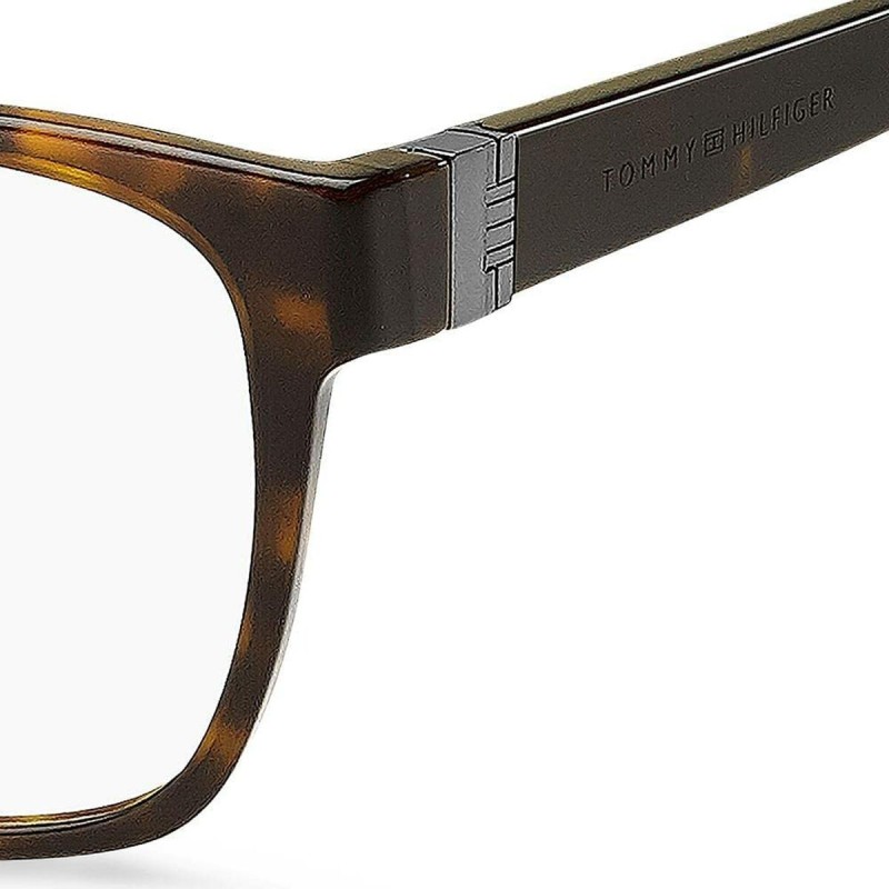 Monture de Lunettes Homme Tommy Hilfiger Ø 55 mm