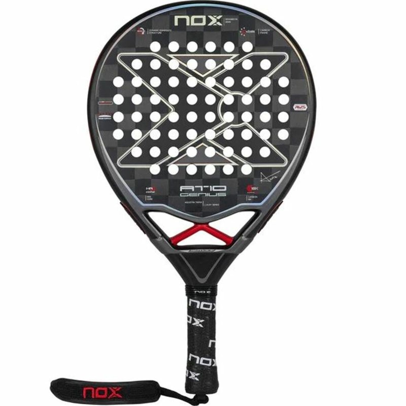 Raquette de Padel Nox AT10 Luxury Genius 18K 2023 (Agustin Tapia)