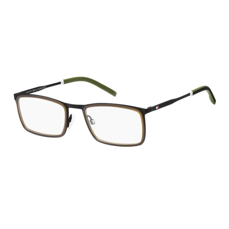 Monture de Lunettes Homme Tommy Hilfiger TH-1844-4IN Ø 55 mm