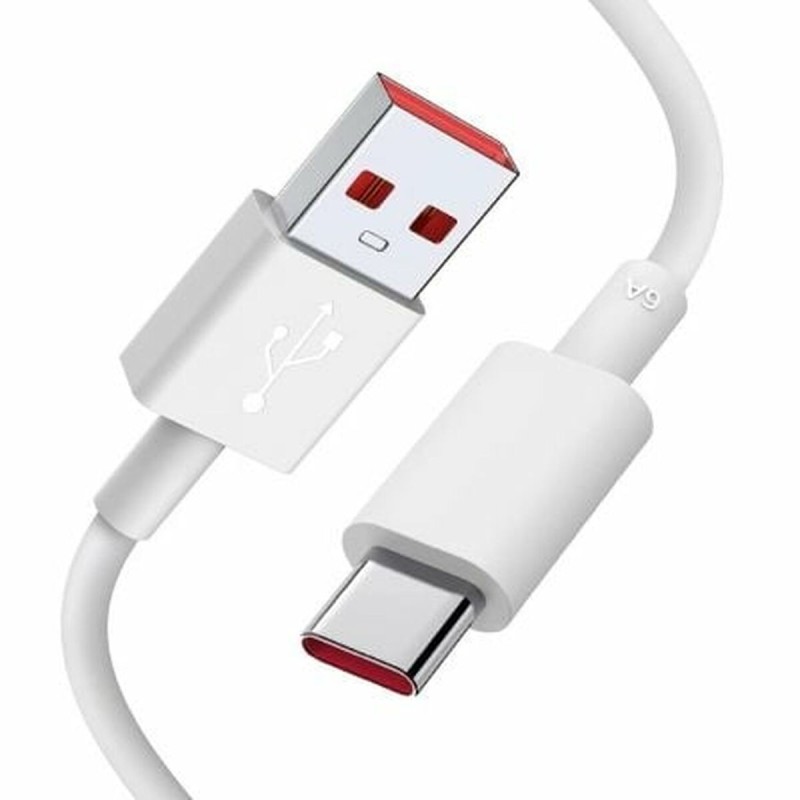 Câble USB A vers USB-C Xiaomi BHR6032GL 1 m Blanc