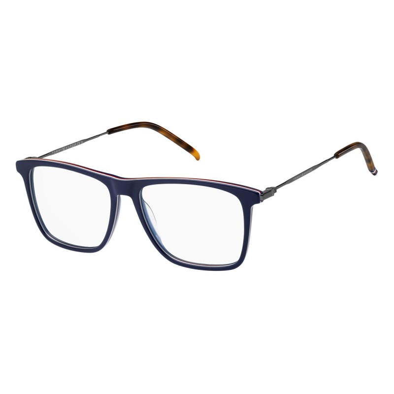 Monture de Lunettes Homme Tommy Hilfiger TH-1876-PJP Blue ø 54 mm