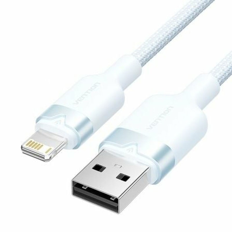 Câble USB vers Lightning Vention LANSF 1 m