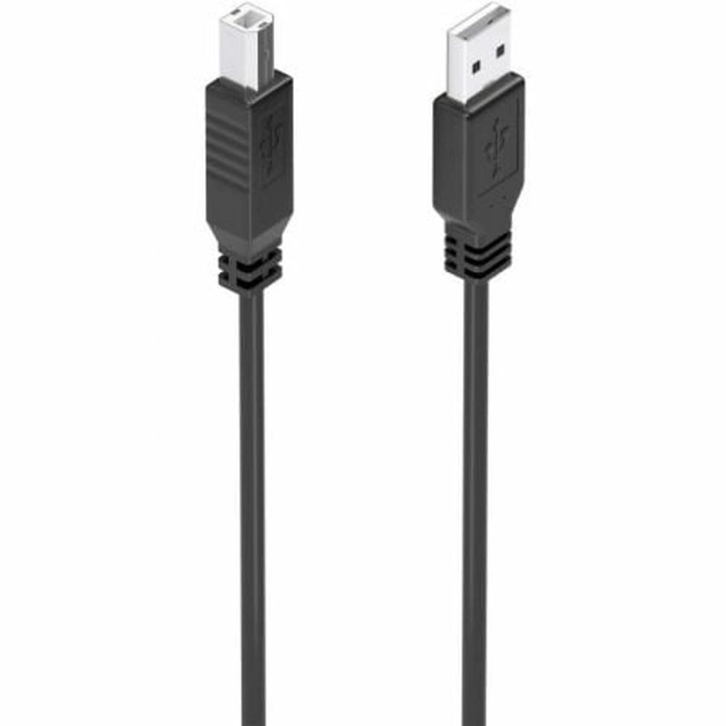 Câble USB Aisens A101-0906 Noir 15 m