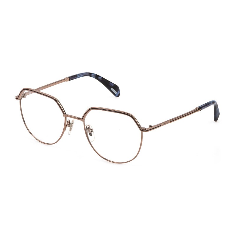 Monture de Lunettes Unisexe Police VK050-49L00M