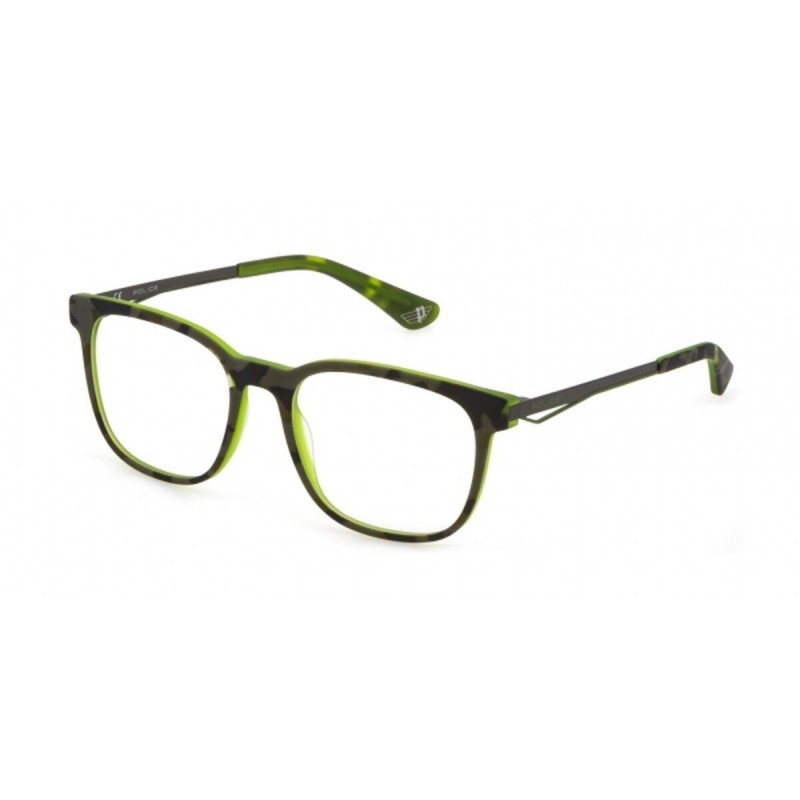 Monture de Lunettes Unisexe Police VK103-507NVM