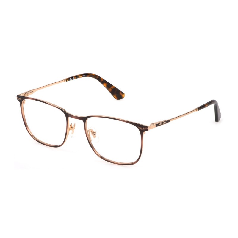 Monture de Lunettes Unisexe Police VK567-510509