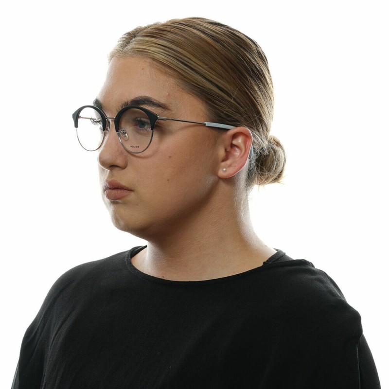 Monture de Lunettes Femme Police VPL730-50579Y Ø 50 mm