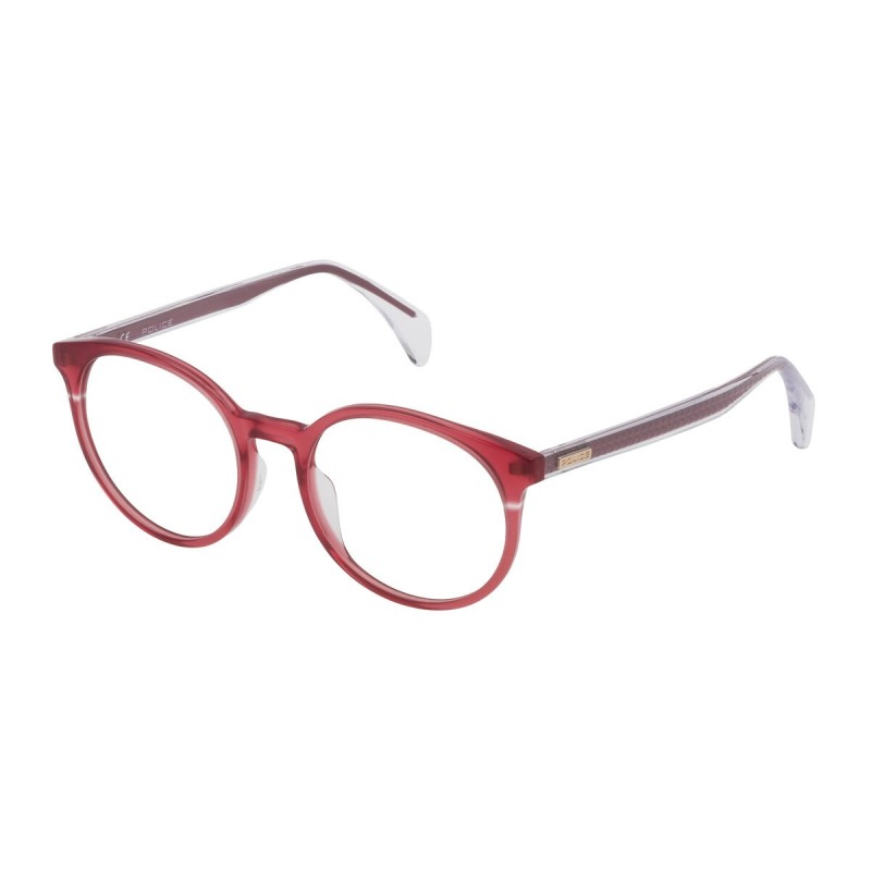 Monture de Lunettes Femme Police VPL732-490U69 Ø 49 mm