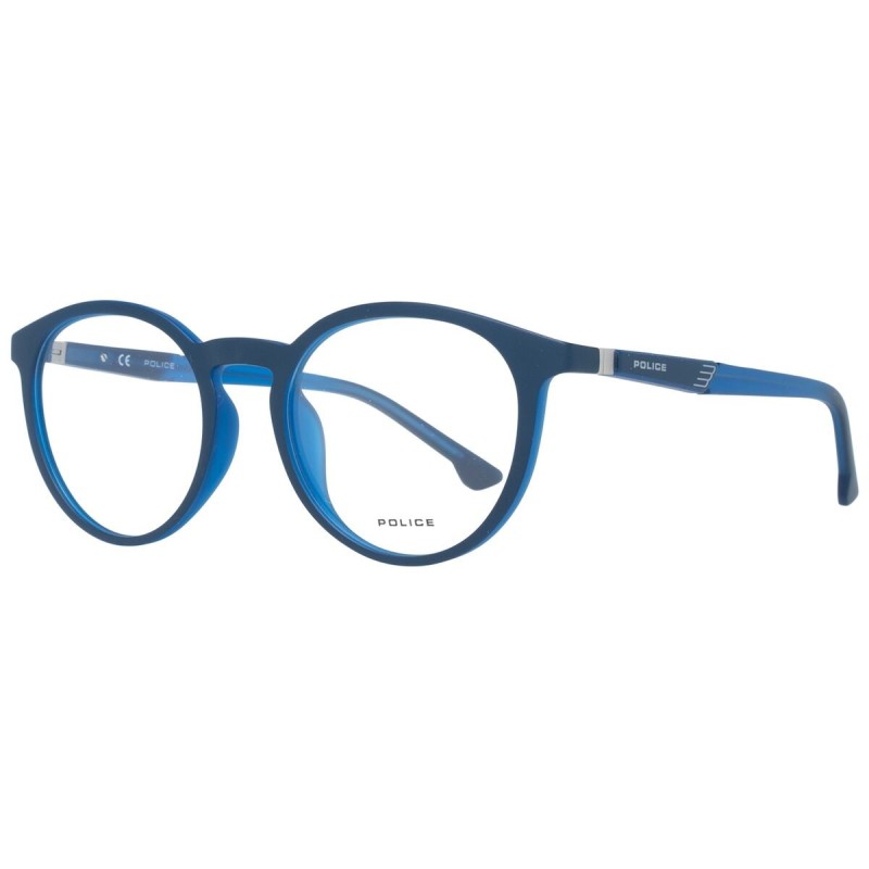 Monture de Lunettes Homme Police Bleu Ø 52 mm