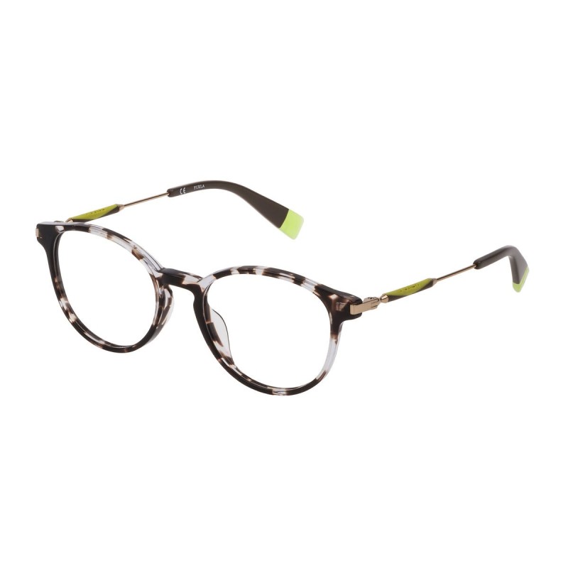 Monture de Lunettes Femme Police VPLD25-500WT9 Ø 50 mm