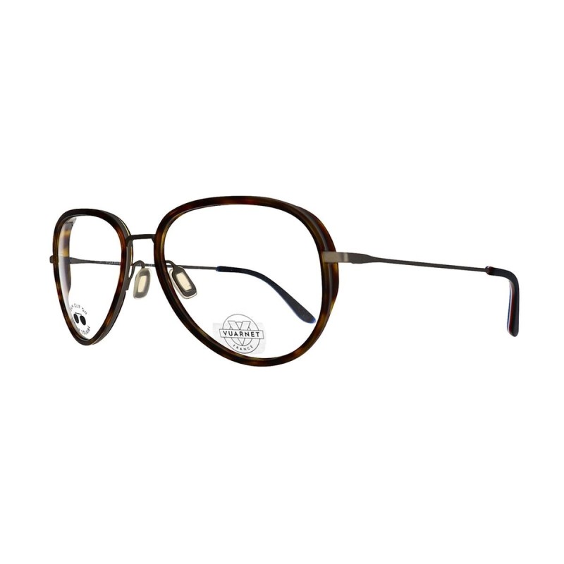 Monture de Lunettes Unisexe Vuarnet VL180500031121 ø 54 mm