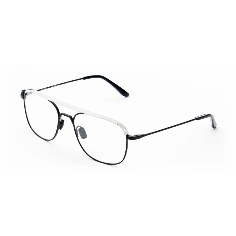 Monture de Lunettes Homme Vuarnet VL18200001 Noir Ø 55 mm