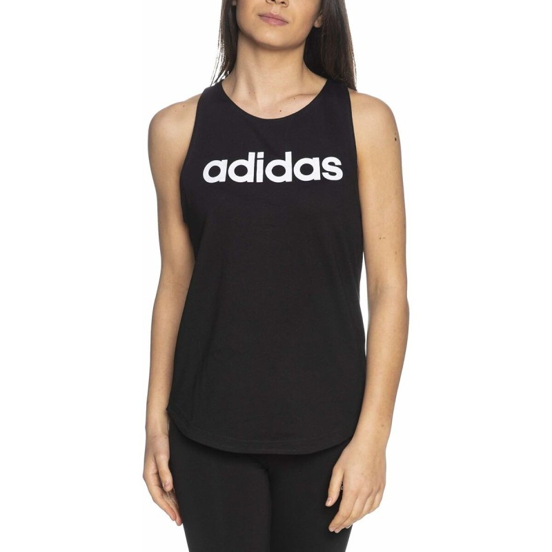 T-shirt à manches courtes femme Adidas S