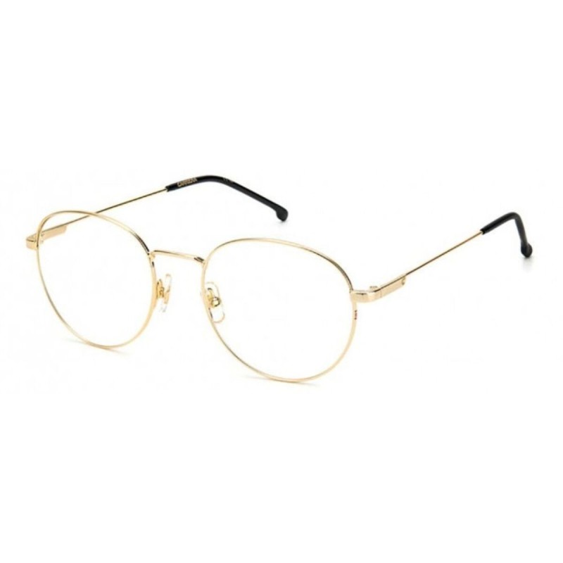 Monture de Lunettes Femme Carrera CARRERA-2009T-J5GF140 Doré Ø 51 mm